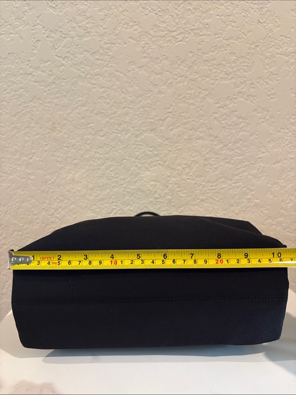 Salvatore Ferragamo Black Mini Tote Handbag - Picture 12 of 13